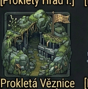 Prokletá Věznice Věčnosti